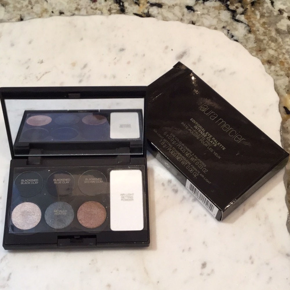 Eye palette Laura Mercier